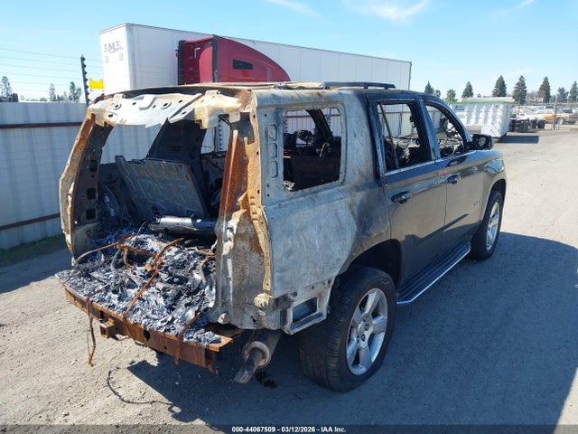 Chevrolet Tahoe Lt 2015 1GNSCBKC5FR602276 Image 6