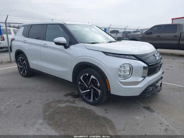 2022 MITSUBISHI OUTLANDER JA4J4TA84NZ029433 Photo 0