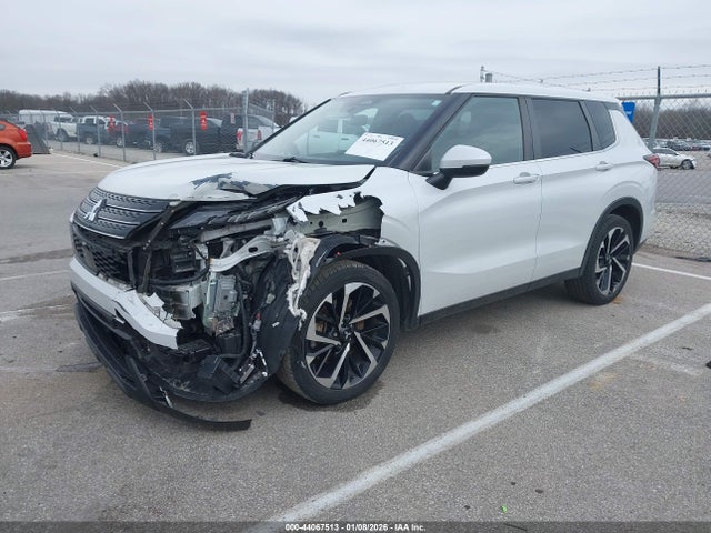 2022 MITSUBISHI OUTLANDER JA4J4TA84NZ029433 Photo 1