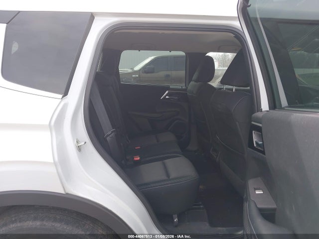 2022 MITSUBISHI OUTLANDER JA4J4TA84NZ029433 Photo 7