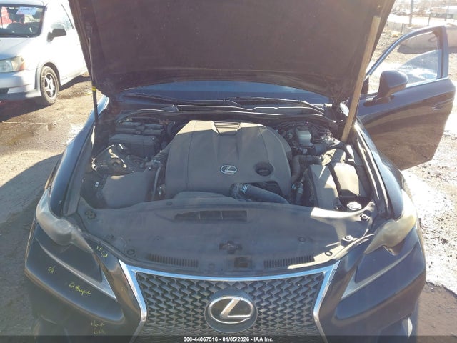 Lexus IS 250 2014 JTHBF1D2XE5001660 Image 10