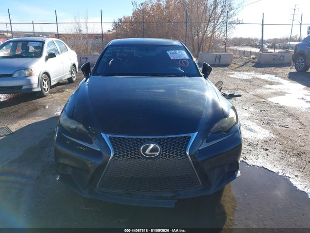JTHBF1D2XE5001660 Lexus IS 250