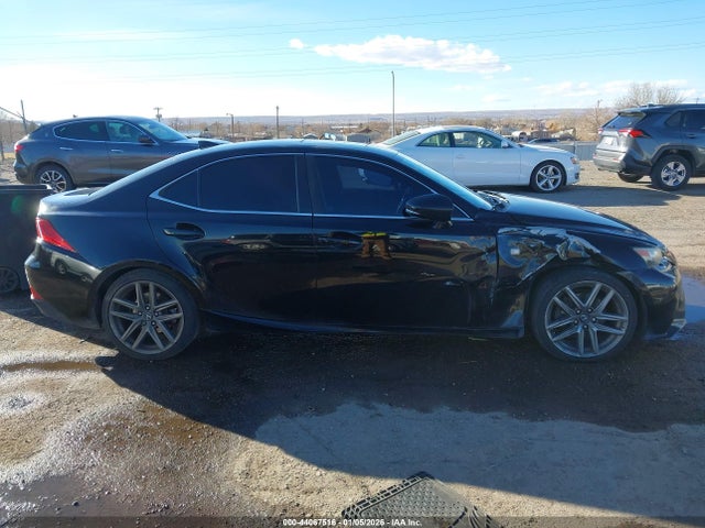Lexus IS 250 2014 JTHBF1D2XE5001660 Image 13