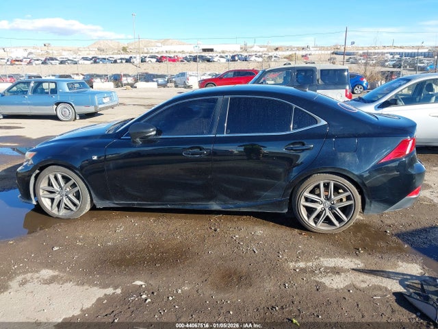 JTHBF1D2XE5001660 Lexus IS 250