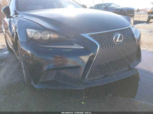 Lexus IS 250 2014 JTHBF1D2XE5001660 Image 17