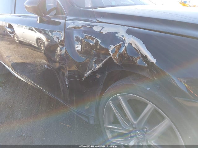 Lexus IS 250 2014 JTHBF1D2XE5001660 Image 6