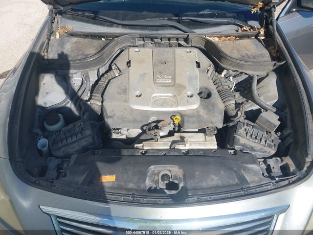 2013 Infiniti G37 Journey მანქანა იყიდება აუქციონზე, vin: JN1CV6APXDM714944, აუქციონის ნომერი: 44067518