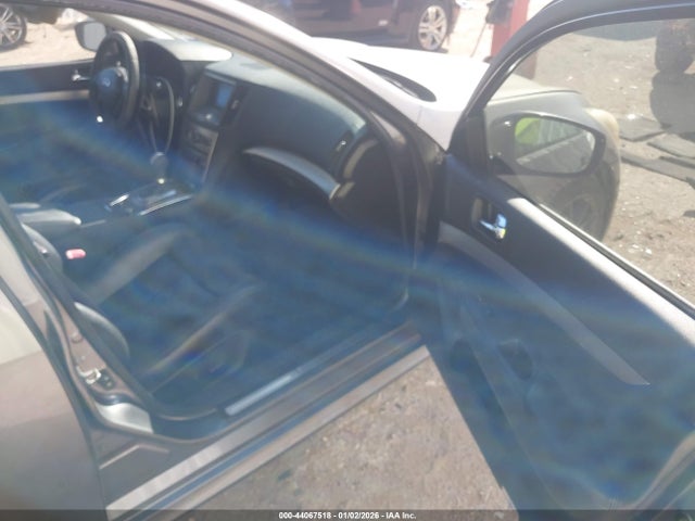 2013 Infiniti G37 Journey მანქანა იყიდება აუქციონზე, vin: JN1CV6APXDM714944, აუქციონის ნომერი: 44067518