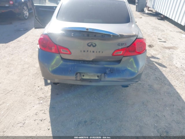2013 Infiniti G37 Journey მანქანა იყიდება აუქციონზე, vin: JN1CV6APXDM714944, აუქციონის ნომერი: 44067518
