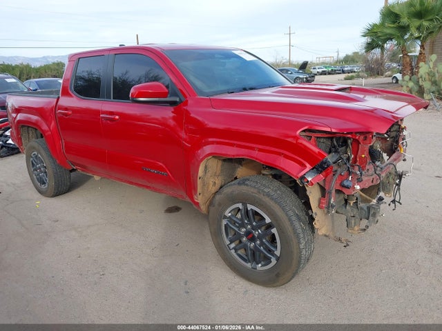 Toyota Tacoma Trd Sport 2025 3TYKB5FN0ST018151 головне зображення