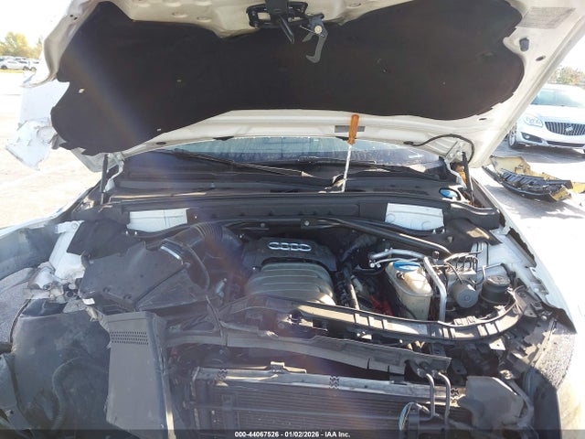 2009 AUDI Q5 WA1KK78R49A054157 Photo 9