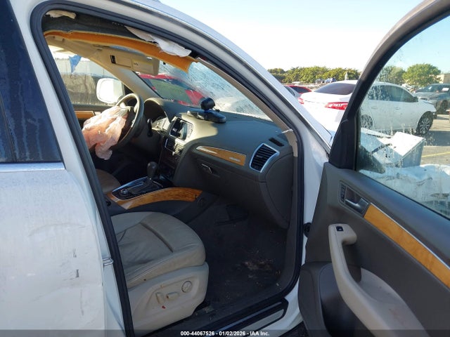 2009 AUDI Q5 WA1KK78R49A054157 Photo 4