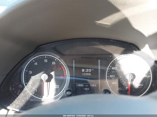 2009 AUDI Q5 WA1KK78R49A054157 Photo 6