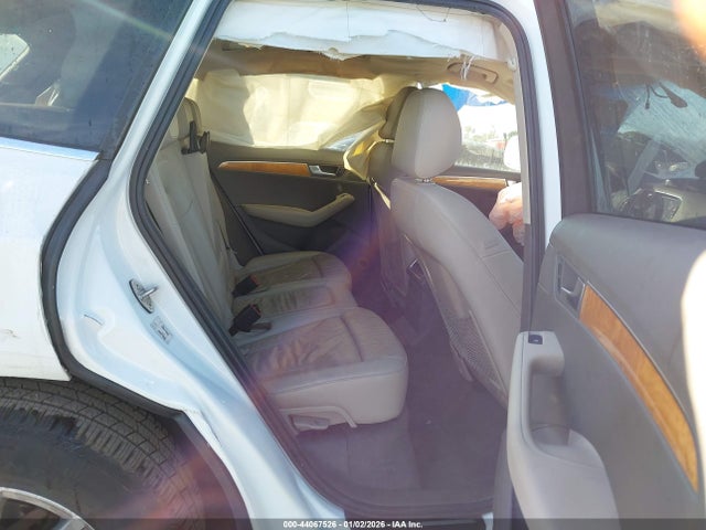 2009 AUDI Q5 WA1KK78R49A054157 Photo 7