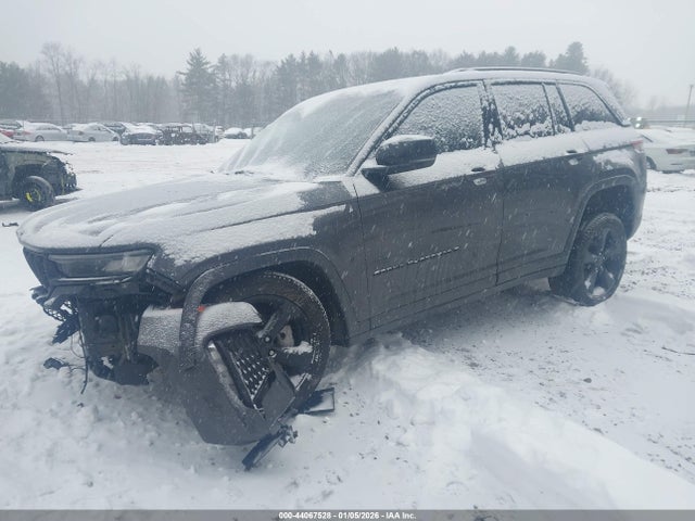 Продаж на аукціоні авто 2024 Jeep Grand Cherokee Limited 4x4, vin: 1C4RJHBG7RC683923, номер лоту: 44067528