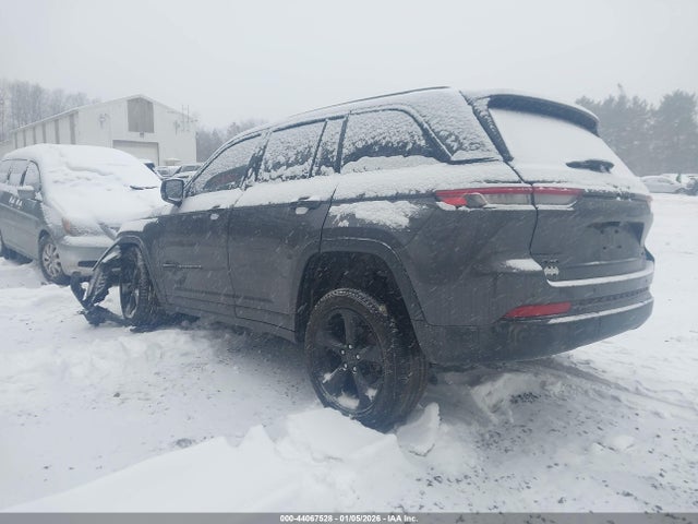 Продаж на аукціоні авто 2024 Jeep Grand Cherokee Limited 4x4, vin: 1C4RJHBG7RC683923, номер лоту: 44067528