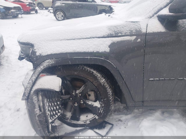 Продаж на аукціоні авто 2024 Jeep Grand Cherokee Limited 4x4, vin: 1C4RJHBG7RC683923, номер лоту: 44067528