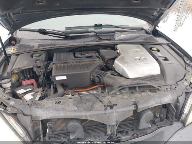 2006 LEXUS RX 400H JTJHW31U960036294 Photo 9
