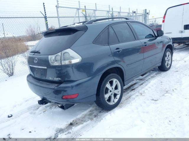 2006 LEXUS RX 400H JTJHW31U960036294 Photo 3