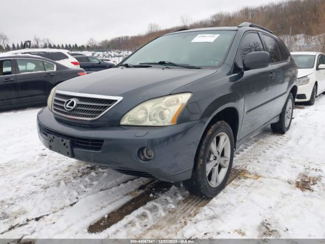 2006 LEXUS RX 400H JTJHW31U960036294 Photo 5