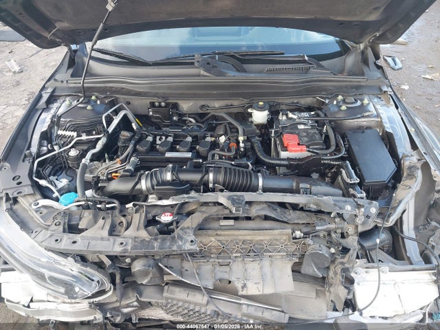 1HGCV1F32JA063636 Honda Accord Sport