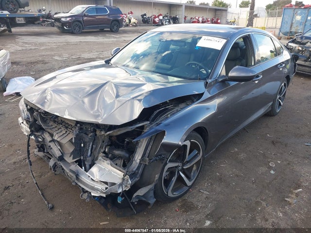 1HGCV1F32JA063636 Honda Accord Sport