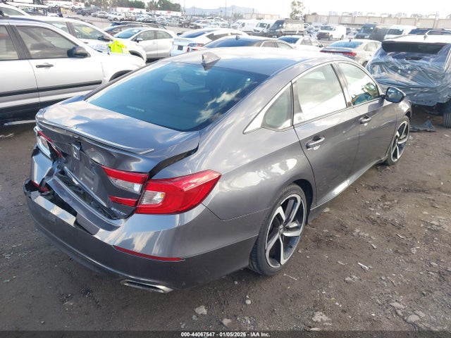 1HGCV1F32JA063636 Honda Accord Sport