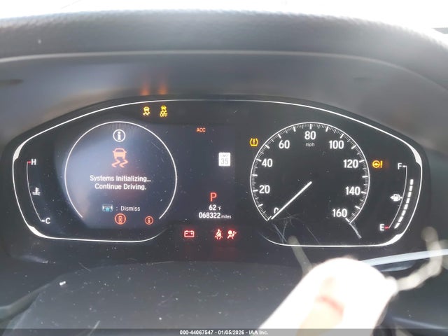 1HGCV1F32JA063636 Honda Accord Sport