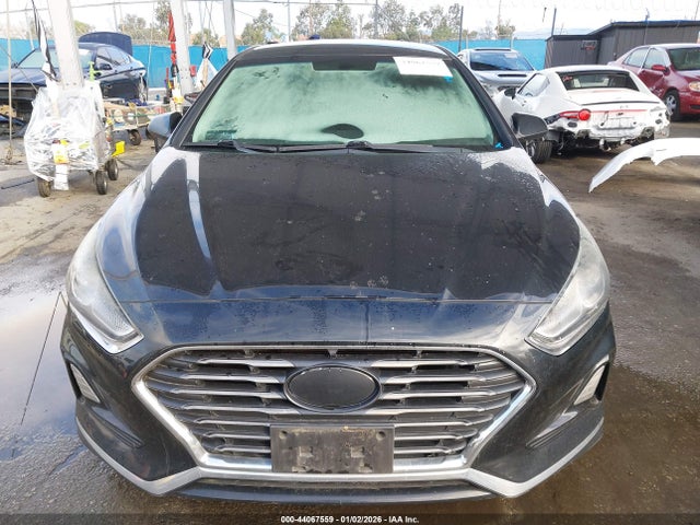 5NPE24AF2JH716154 Hyundai SONATA SE