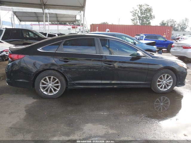 5NPE24AF2JH716154 Hyundai SONATA SE