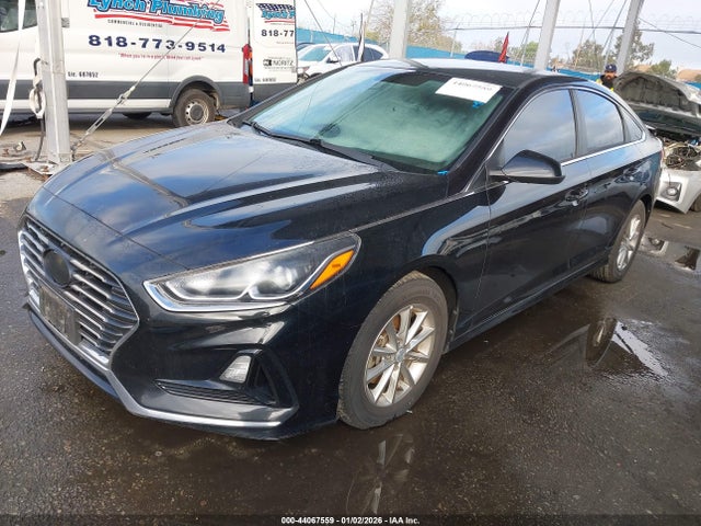 5NPE24AF2JH716154 Hyundai SONATA SE