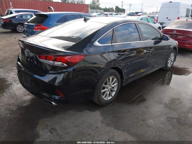 5NPE24AF2JH716154 Hyundai SONATA SE