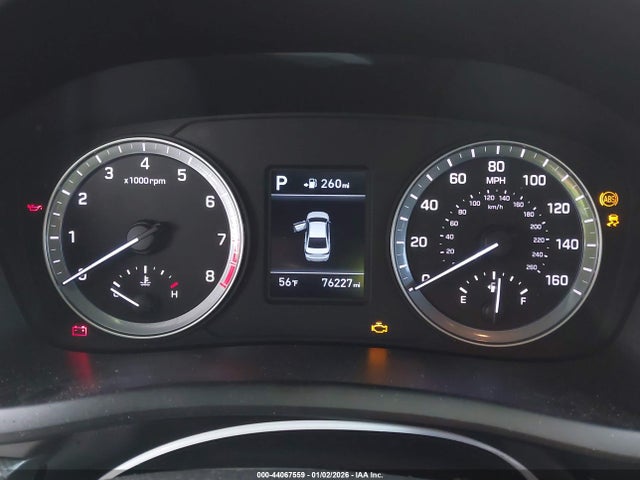 5NPE24AF2JH716154 Hyundai SONATA SE