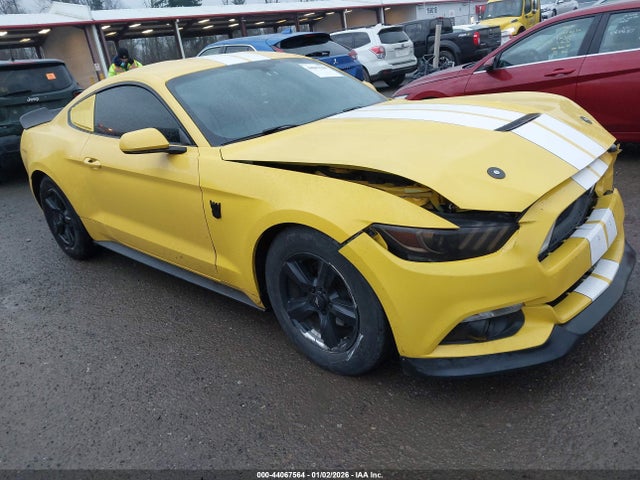 2015 FORD MUSTANG 1FA6P8AM2F5372172