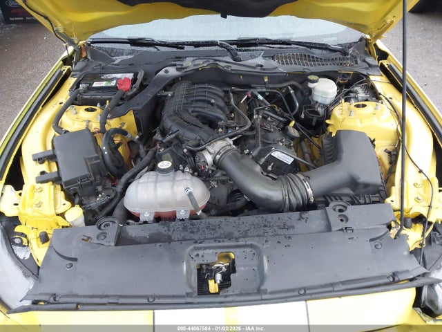 2015 FORD MUSTANG 1FA6P8AM2F5372172 Photo 9