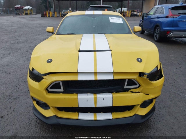Ford Mustang V6 2015 1FA6P8AM2F5372172 Image 12
