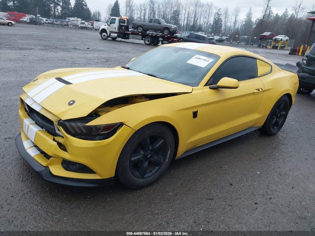 2015 FORD MUSTANG 1FA6P8AM2F5372172 Photo 1