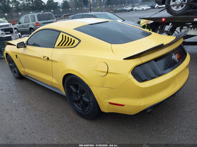 2015 FORD MUSTANG 1FA6P8AM2F5372172 Photo 2