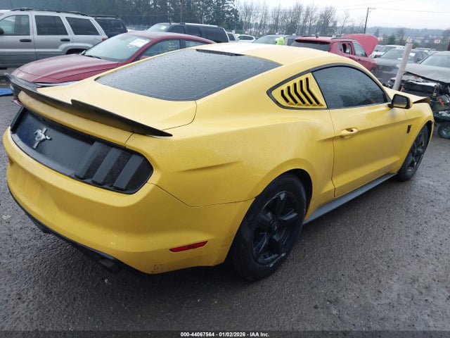2015 FORD MUSTANG 1FA6P8AM2F5372172 Photo 3