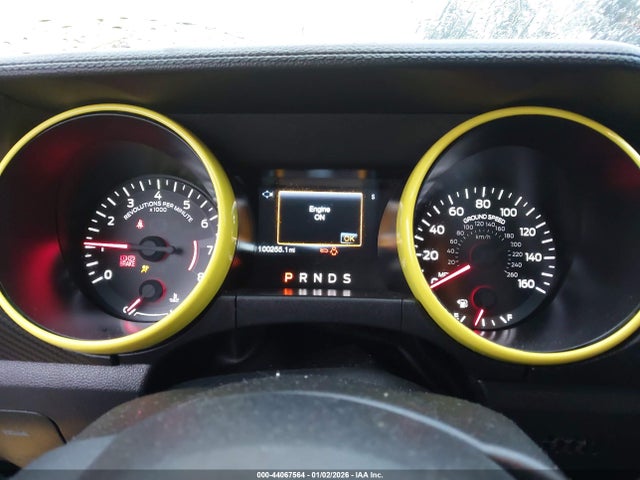 2015 FORD MUSTANG 1FA6P8AM2F5372172 Photo 6