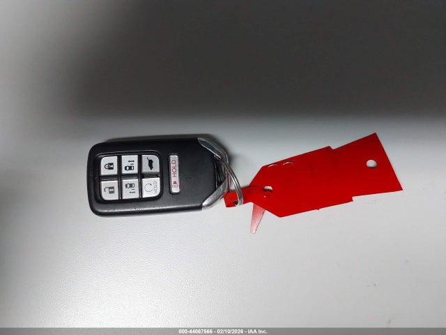 5FNRL6H54JB033040 Honda ODYSSEY EX