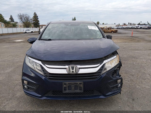 5FNRL6H54JB033040 Honda ODYSSEY EX