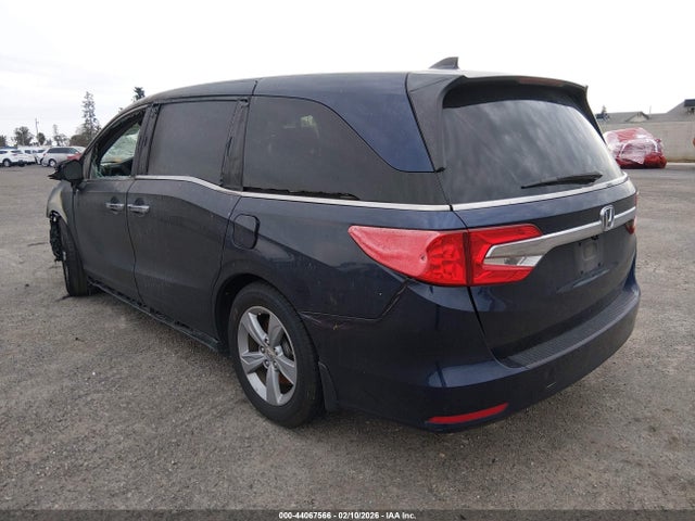 5FNRL6H54JB033040 Honda ODYSSEY EX