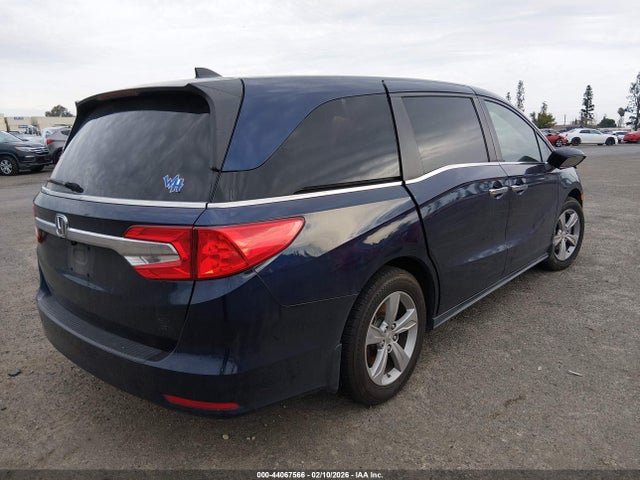 5FNRL6H54JB033040 Honda ODYSSEY EX