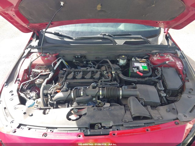 1HGCV1F32MA090243 Honda Accord Sport