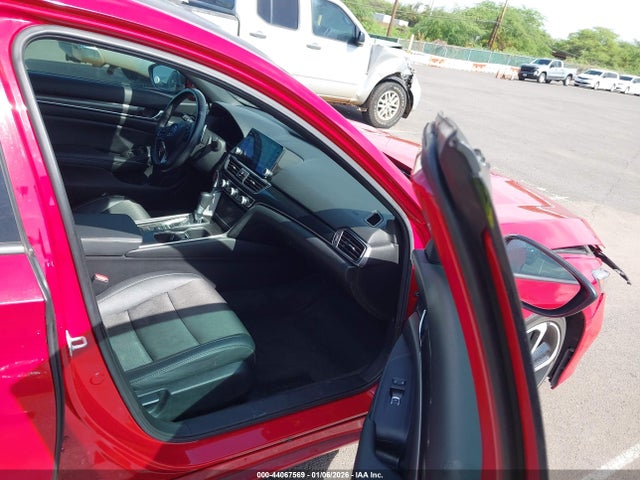 1HGCV1F32MA090243 Honda Accord Sport