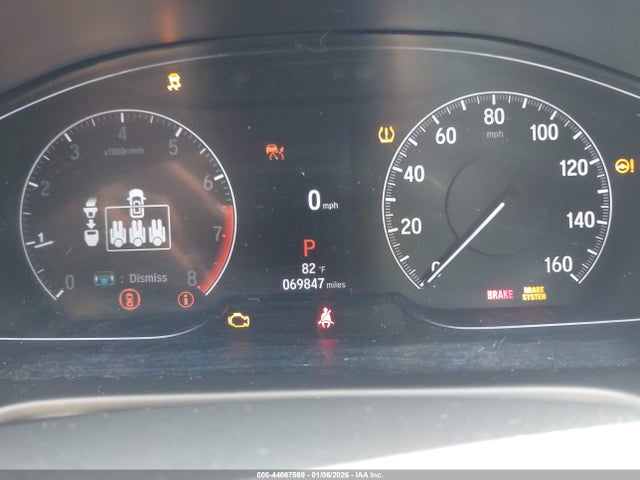 1HGCV1F32MA090243 Honda Accord Sport