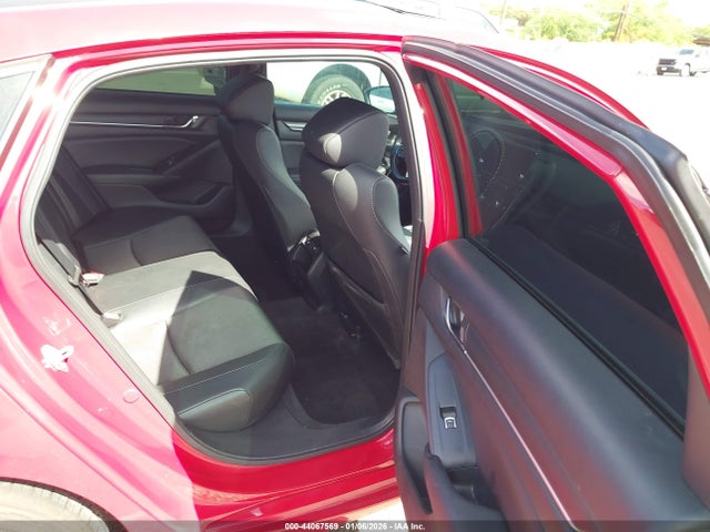 1HGCV1F32MA090243 Honda Accord Sport