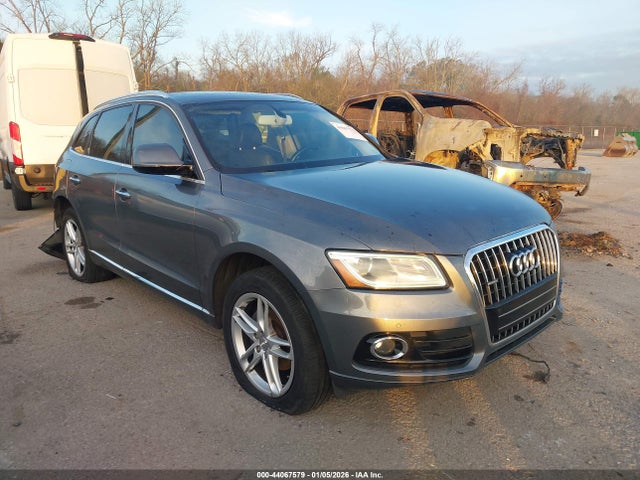 2016 AUDI Q5 WA1L2AFP9GA020702