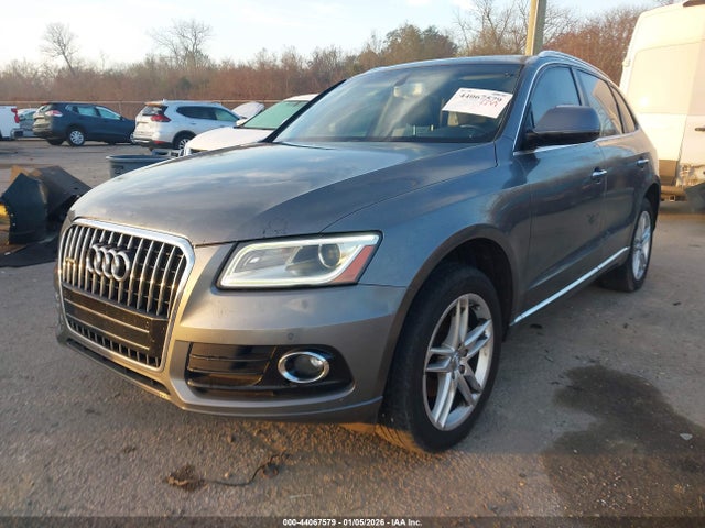 2016 AUDI Q5 WA1L2AFP9GA020702 Photo 1